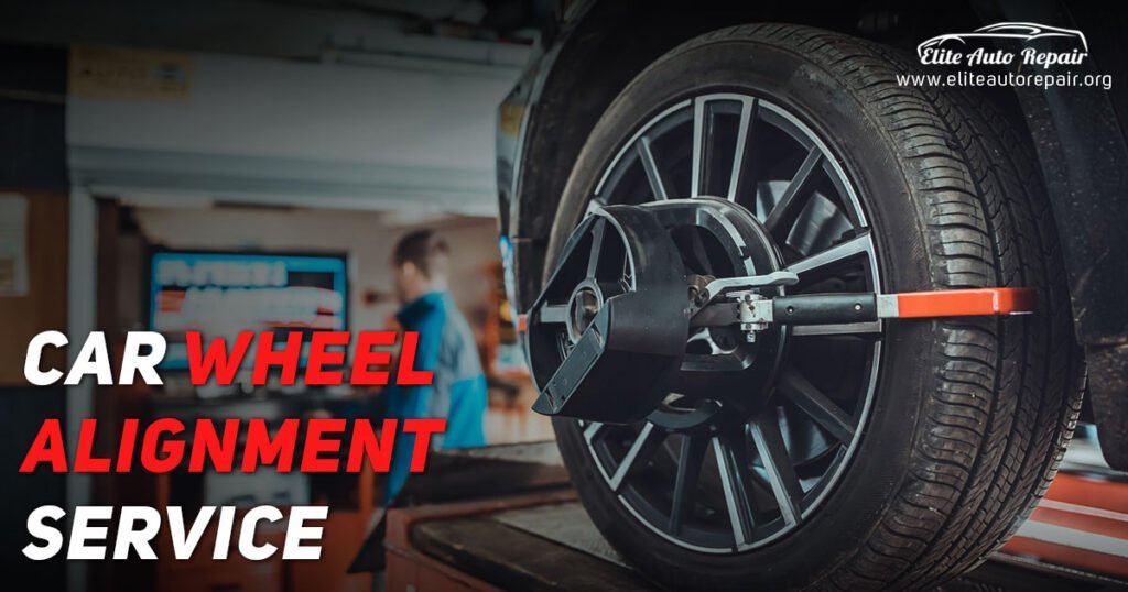 Car Wheel Alignment Service Near Me in Florida