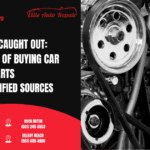 Don't Get Caught Out: The Dangers of Buying Car Parts from Unverified Sources